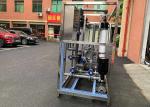 21TPH Ultrafiltration UF System Swimming Pool Water Purifier Industrial Waste
