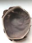 Super breathable Swiss lace bleached knots undetectable hairline Indian human