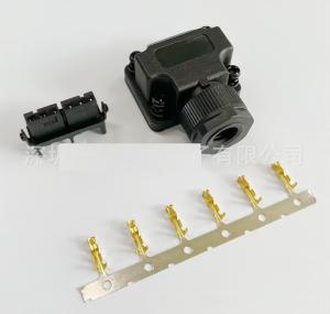 Quality Equivalent Panasonic A6 Servo Motor Connectors JN11FH06SN1 JN11FH06SN2 wholesale
