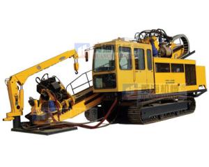 Quality FDP-120 Hydraulic Horizontal Directional Drilling Rigs 1200KN ( 269760 lbf ) wholesale