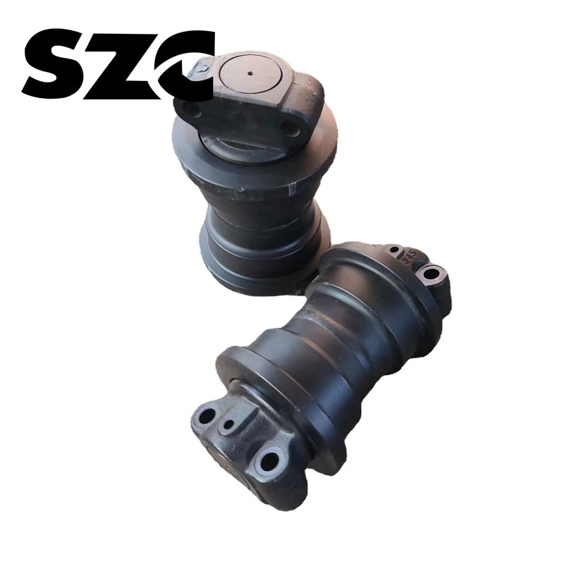 320D Excavator Track Roller For Komatsu Tractor Undercarriage Parts