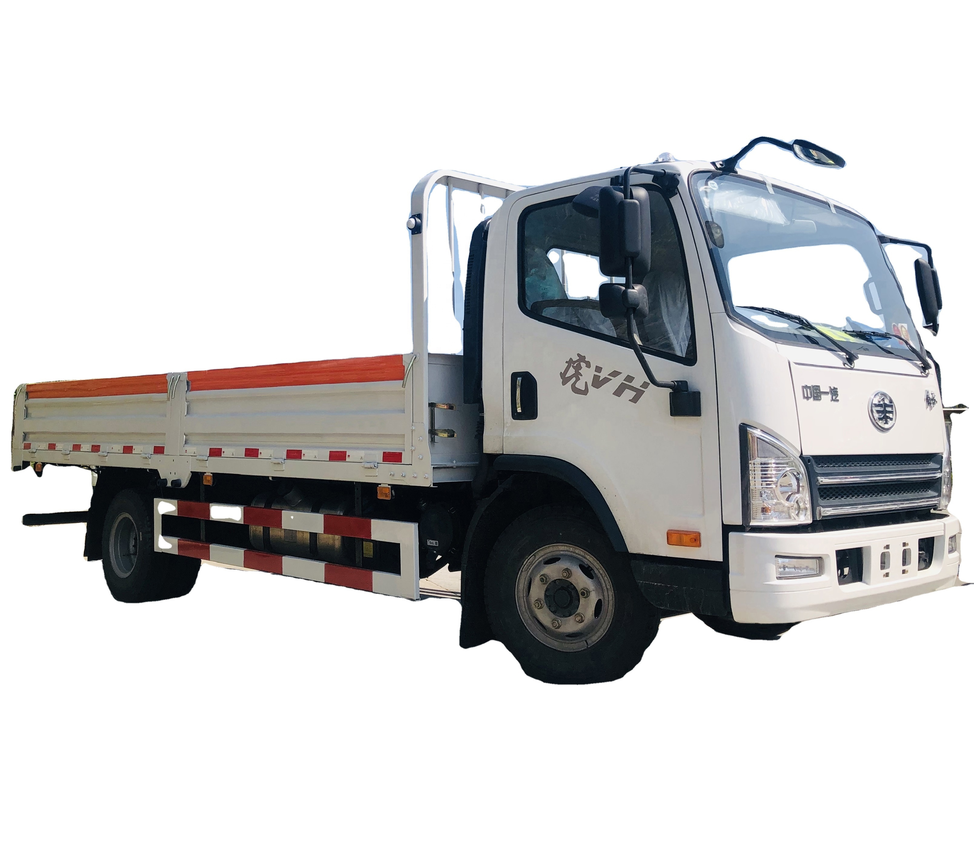 Reverse Shift Number 1 Dongfeng 4x4 Off-Road Mini Truck for Customer's Requirements