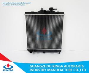 Quality Auto Parts Nissan Radiator for KIA PICANTO 04 MT , repair aluminum radiator wholesale