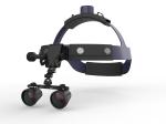 LED binocular loupes with headlight Binocular Dental Loupes