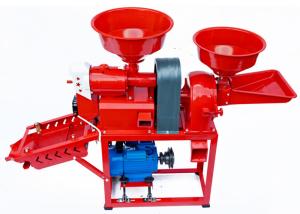 Quality Low Noise 85dB Combined Rice Milling Machine 1220*450*1180mm wholesale