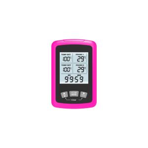 Quality LCD Backlight Dual Probe Digital Meat Thermometer DT-108 wholesale
