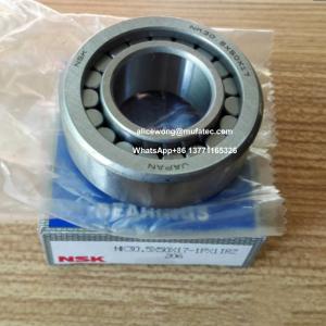 Quality NK30.5x50x17 Truck Transmission Bearings Cylindrical Roller Bearings wholesale