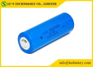 Quality 3.6V 3400mah Li Socl2 Lithium Battery ER17500 A Size Lisocl2 Batteries wholesale