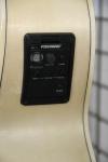 Free shipping China handmade J2002 nature cut away electric acoustic guitar