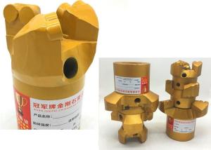 Quality Exploration Core Drill Bit Iron Ore Three Blades T60 5&quot; Water Well Drill Bits wholesale