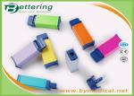 Auto Press Type Safety Lancet Sterile Blood Sample Needle Asepsis Blood