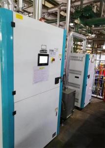 Quality 1000kg Hopper Capacity Hygroscopic Plastic Dehumidifying Dryer For Bule Or Grey Plastics wholesale