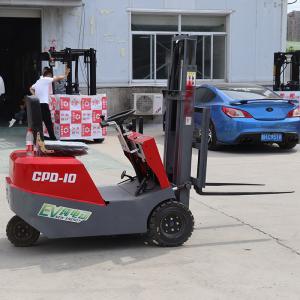 Quality Chinese ISO EPA CE 60V Electric Forklift Truck 0.5 Ton 1 Ton 1.5 Ton 2 Ton 5 Ton Mini Price wholesale