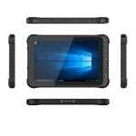 10.1'' 700nits Ruggedized Tablet 4GB RAM 64GB ROM Windows 10 Z8350