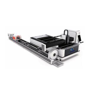 Quality 6020 Plate Tube Integrated Machine Metal Fiber Laser Cutting Machine wholesale