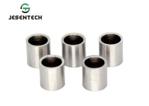 Quality CNC Machining Metal Sleeve Bearing , Non Standard Custom Bushing Sleeve wholesale