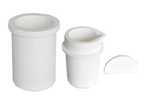 Quality High Strength 3kg Quartz Melting Furnace Crucible Gold Silver Copper Casting Cup wholesale