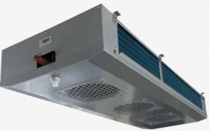 Quality Commercial Dual Discharge Glycol Cool Room Chiller Unit 4.5-12mm Fin space wholesale