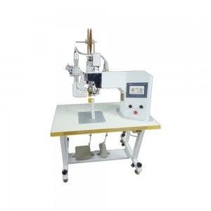 Quality High Speed Mask Sealing Machine Horn Fixed Suspension Structure wholesale