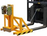 500Kg Load Drum Clamp Attachment for Work Shop, Theatre
