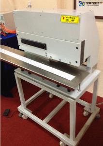 Quality Safety PCB Depanelization Electronic Equipment With High Precision wholesale