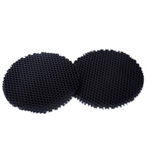 Quality Ultra Small Aperture 1.40mm Aluminum Honeycomb Grid Core For LED Light Anti Dizziness wholesale