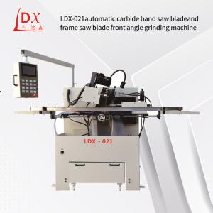 Quality LDX-021 Lidexin Woodworking Carbide Saw Blade Sharpener Machine wholesale