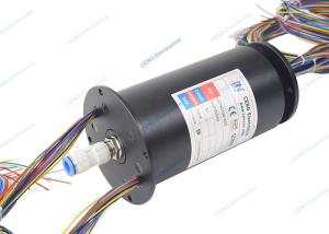 Quality Integrated IP51 Pneumatic Rotary Union And Rotary Electric Signal Joint Slip Rings wholesale