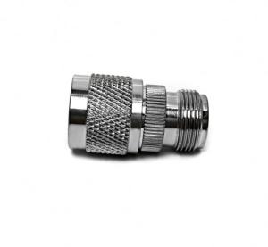 China Small Foot Print Cable Antenna Connector , Waterproof Radio Coax Connectors on sale