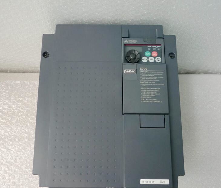Wholesale Mitsubishi Inverter FR-E740-15K-CHT 15KW input 3 Phase 380V 30A 0.2~400Hz Good quality and competitive price