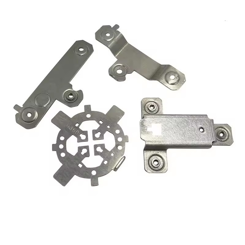 Customized High Precision Audemar Golden Supplier Zinc Process Sheet Metal Fabrication