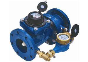 Quality R80 Magnetic Drive Woltman Water Meter Class B DN250 For Irrigation wholesale