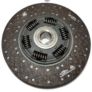 Quality 24 Teeth Sachs Truck Clutch Disc 1878 000 300 wholesale