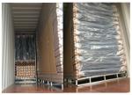 Customized Black Zinc Steel Metal Garrison Fence Panels Maintenance Free