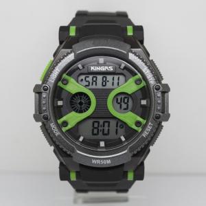 Quality Special display digital ladies watch , black nice female digital watch wholesale