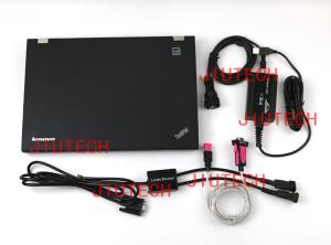 Quality Full Set Linde Forklift Diagnosis + IBM T420 Laptop Truck Scanners Diagnostic wholesale