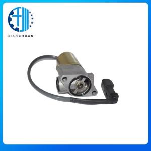 Quality 702-21-07311 Hydraulic Pump Solenoid Valve for PC130-7 Excavator Engine Spare Parts wholesale