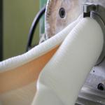 Customized High Elongation Strength FKM Low Mooney Fluoroelastomer
