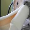Buy cheap FKM O Ring Rubber Material Odorless FKM Fluoroelastomer For Molding Diaphragm from wholesalers