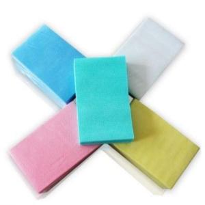 Quality Spunlace Nonwoven Cleaning Cloth 70gsm Microfiber Cleaning Cloth wholesale