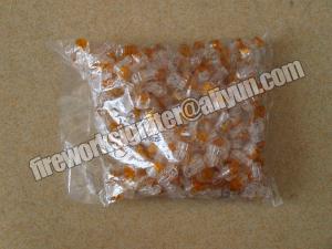 Quality Plastic Wire Connection Fireworks Fuse Clips wholesale