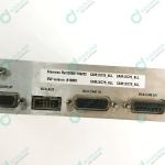 ICOS Card 2185M Siemens SMT Machine Part 00351768 Siplace ASM