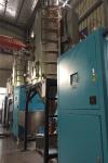 Stainless Steel Plastic Dehumidifying Dryer -40 OC Dew Point Automatic Operation