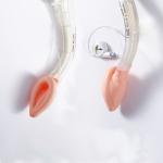 Silicone Cuff laryngeal airways LMA Emergency For Esophagus Drainage With