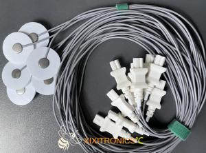 Quality Disposable Medical Skin Surface Temperature Probe HF409 Series Skin Temp Probe wholesale
