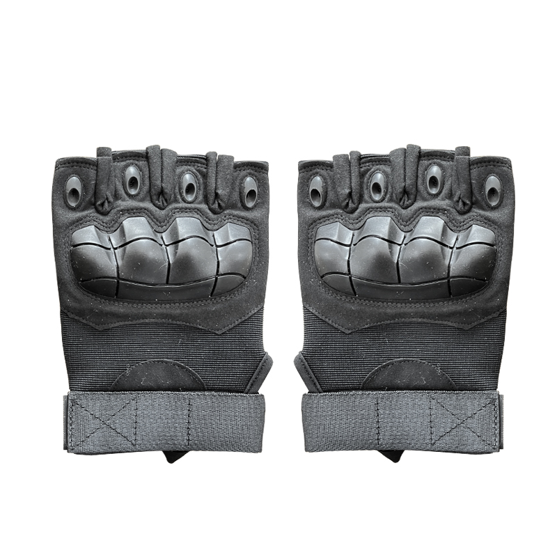 Half Finger Sport Hand Protection For Outdoor Climbing about 0.2kg/pair Logo no logos