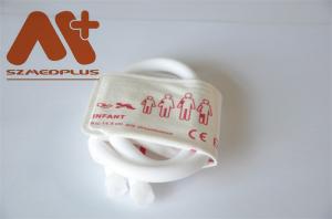 Quality Dual Tube 2401 Neonatal Bp Cuff Disposable Dinamap Blood Pressure Cuff wholesale