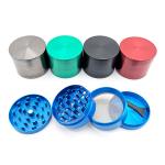 Face Enclosure Ra0.4 Anodized Aluminum Parts T6 Chroming