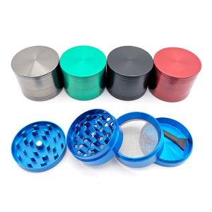 Quality 16949 Certification SS316L Cnc Turning Components 100mm Herb Grinder wholesale
