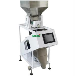 Quality multi purpose Mini Rice Color Sorter 300-500kg/h ISO9000 certificate wholesale